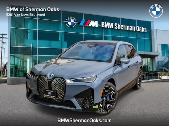 2024 BMW iX xDrive50 SUV