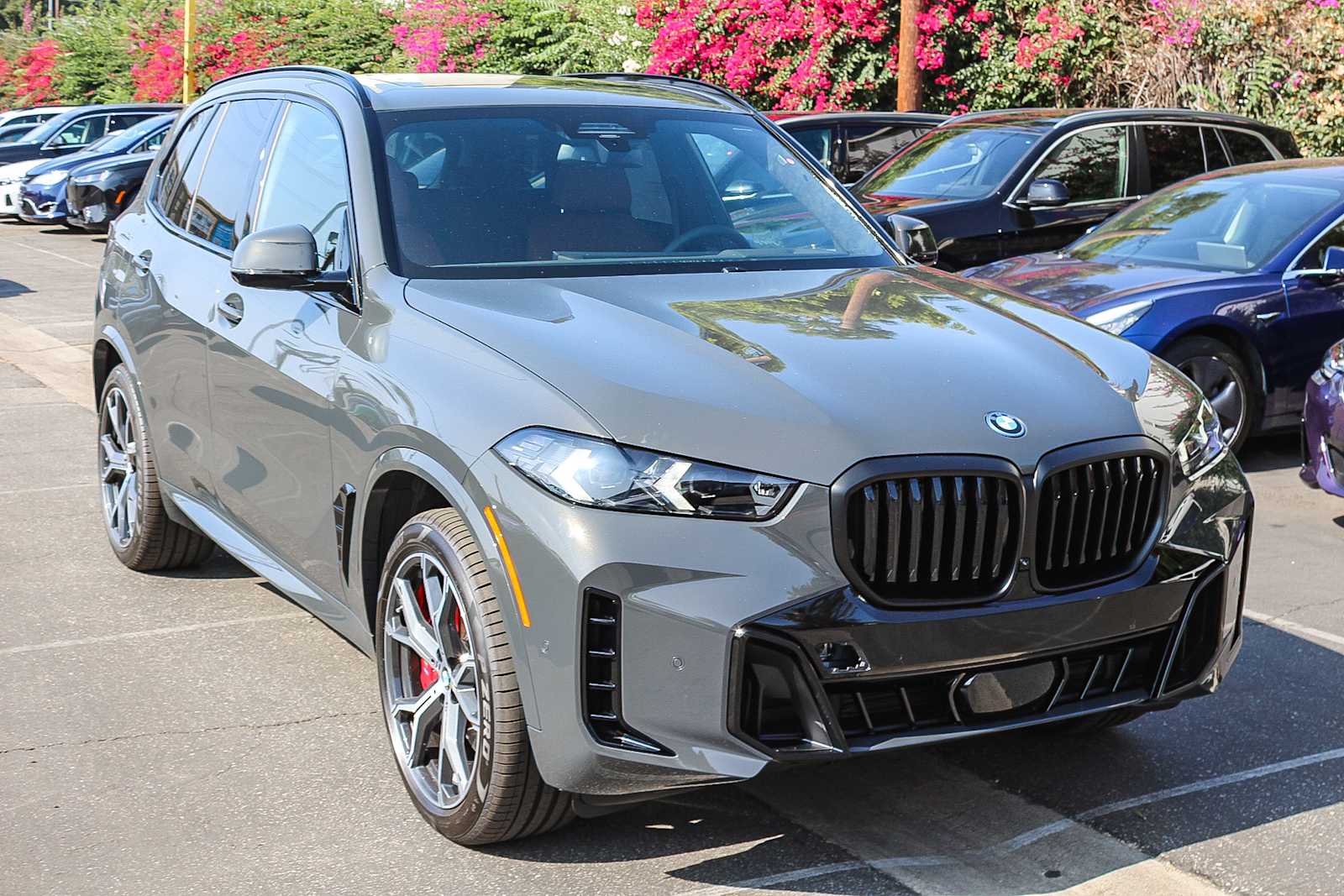 Thumbnail: 2026 BMW X5 - 3