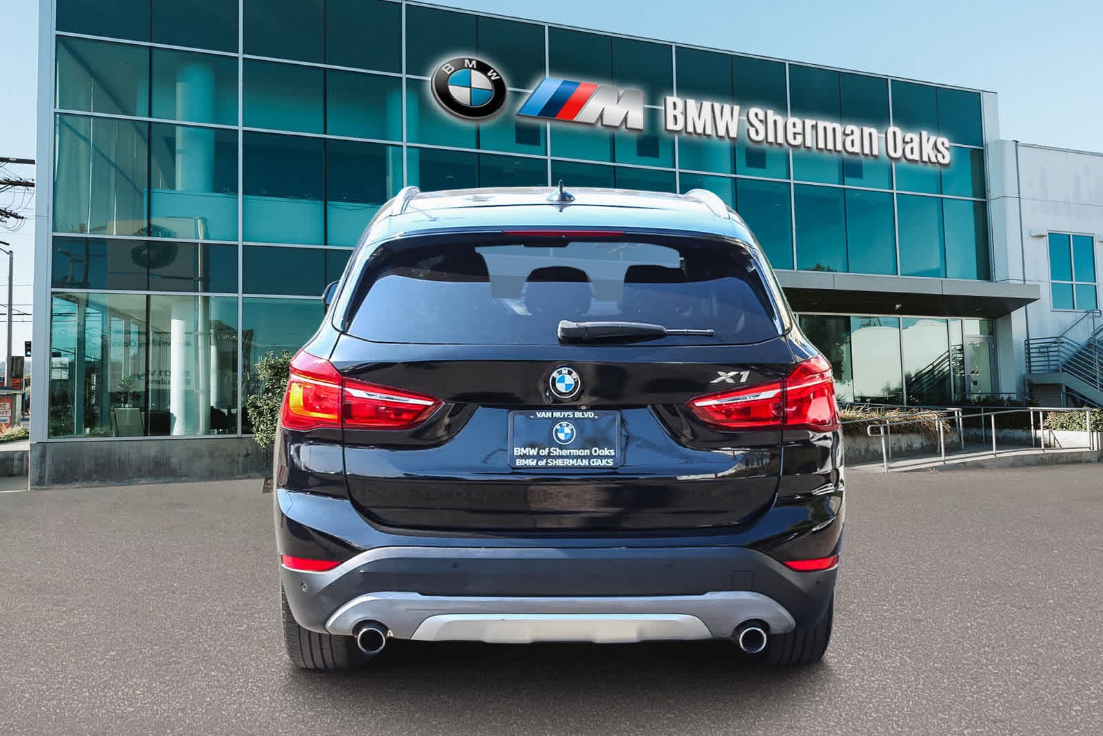Thumbnail: 2017 BMW X1 - 5