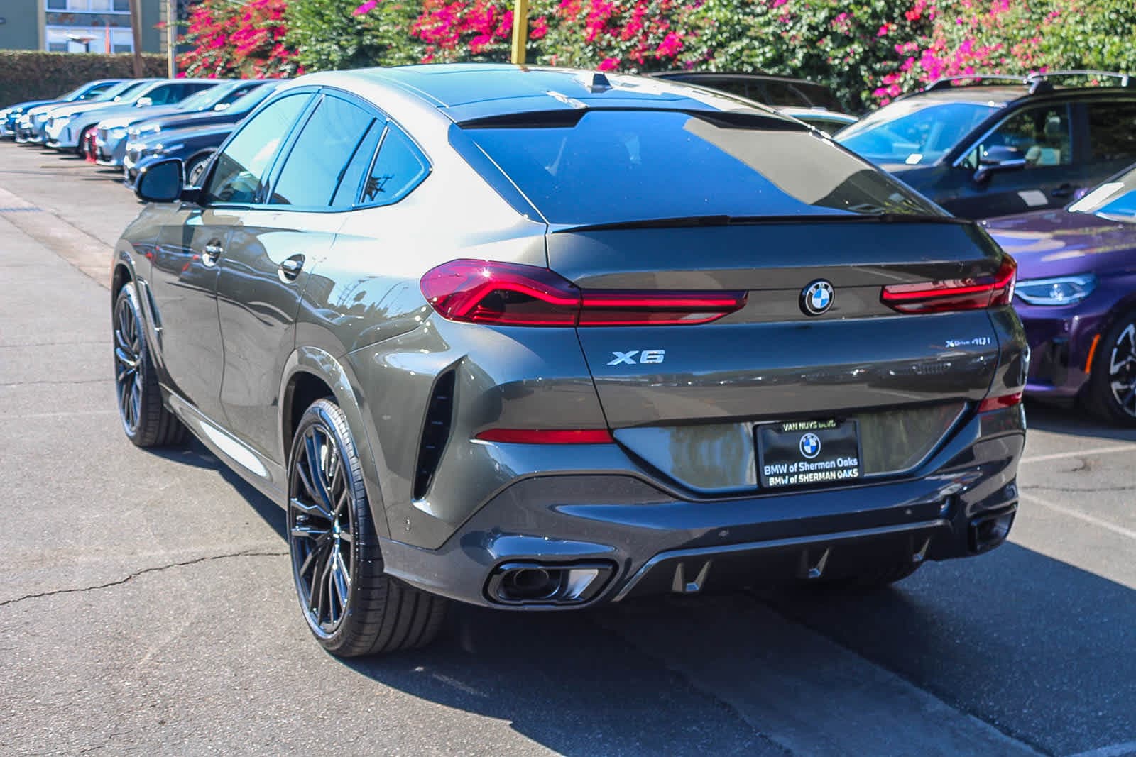 Thumbnail: 2026 BMW X6 - 6