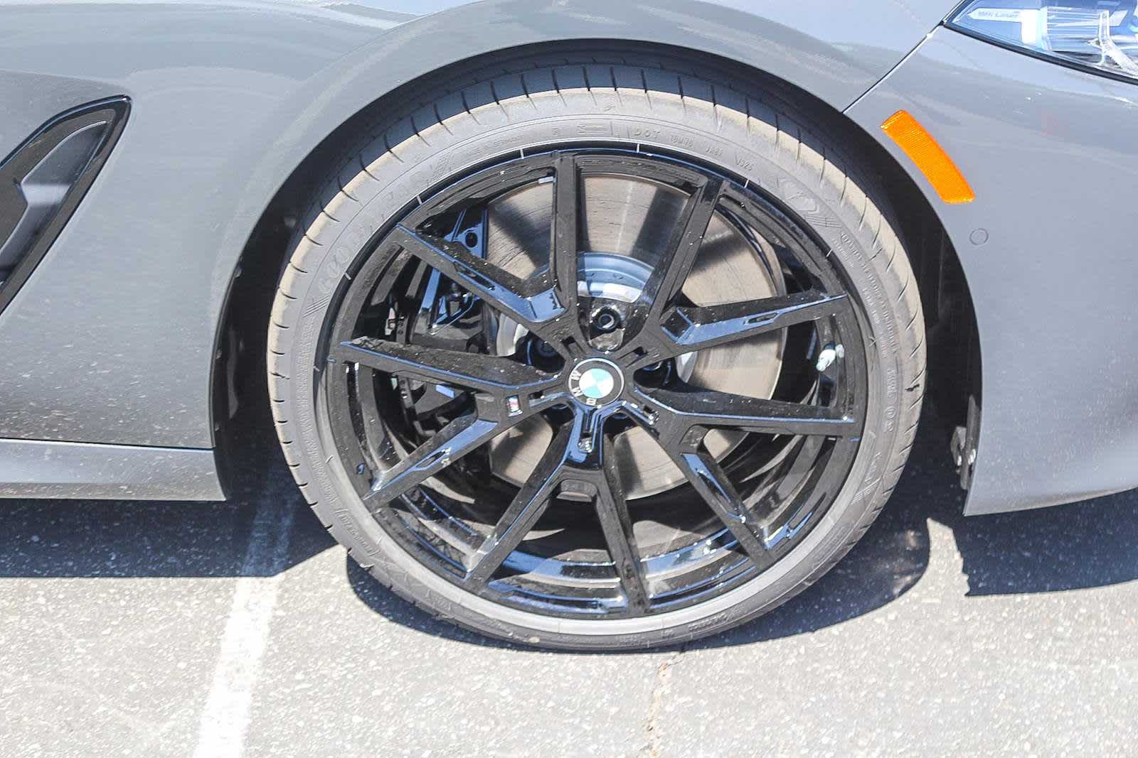 Thumbnail: 2026 BMW 8 Series - 9