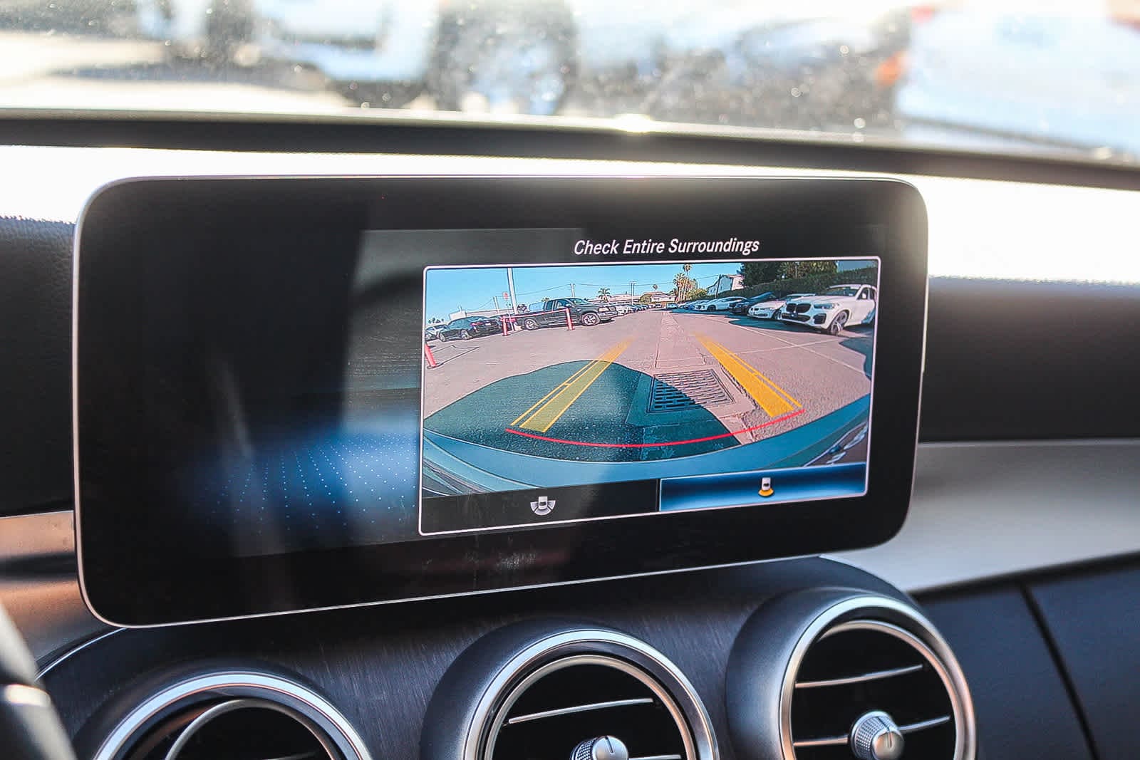 Thumbnail: 2019 Mercedes-Benz C-Class - 25