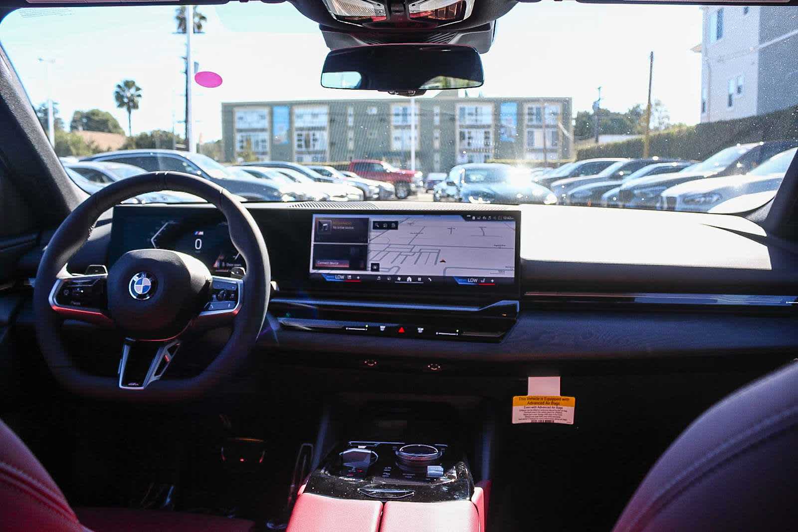 Thumbnail: 2026 BMW 5 Series - 12