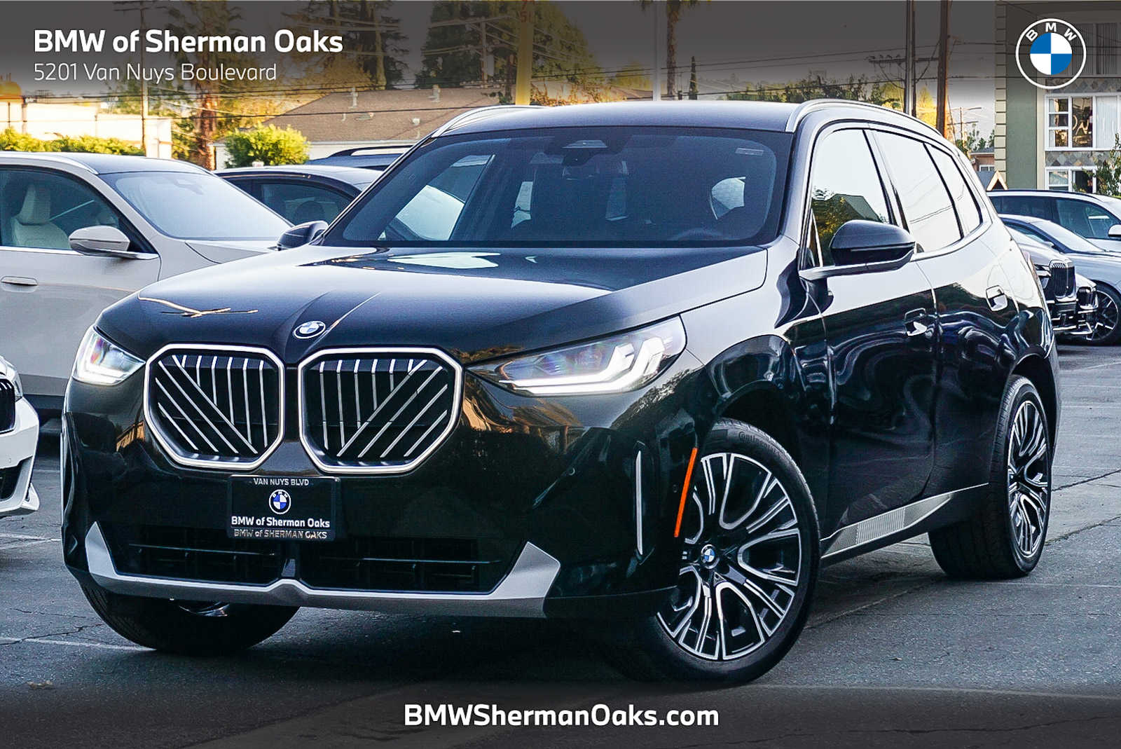 Thumbnail: 2025 BMW X3 - 1