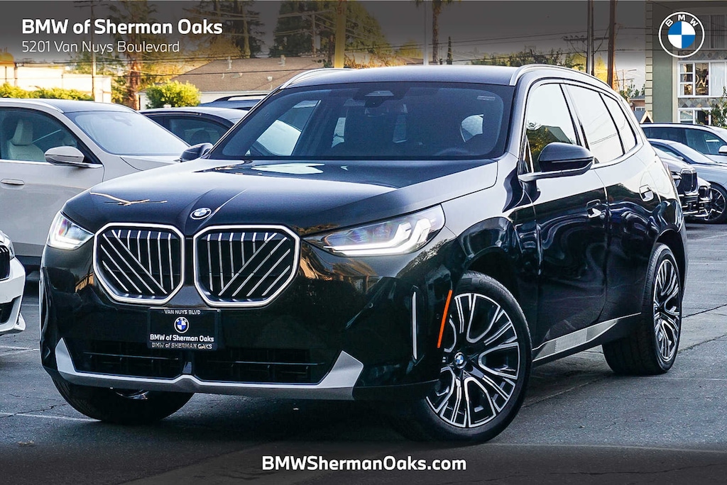 Used 2025 BMW X3 30 xDrive SUV