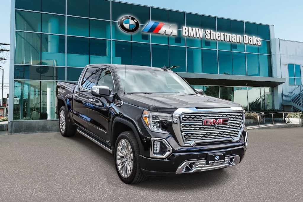 Used 2019 GMC Sierra 1500 Denali Truck Crew Cab