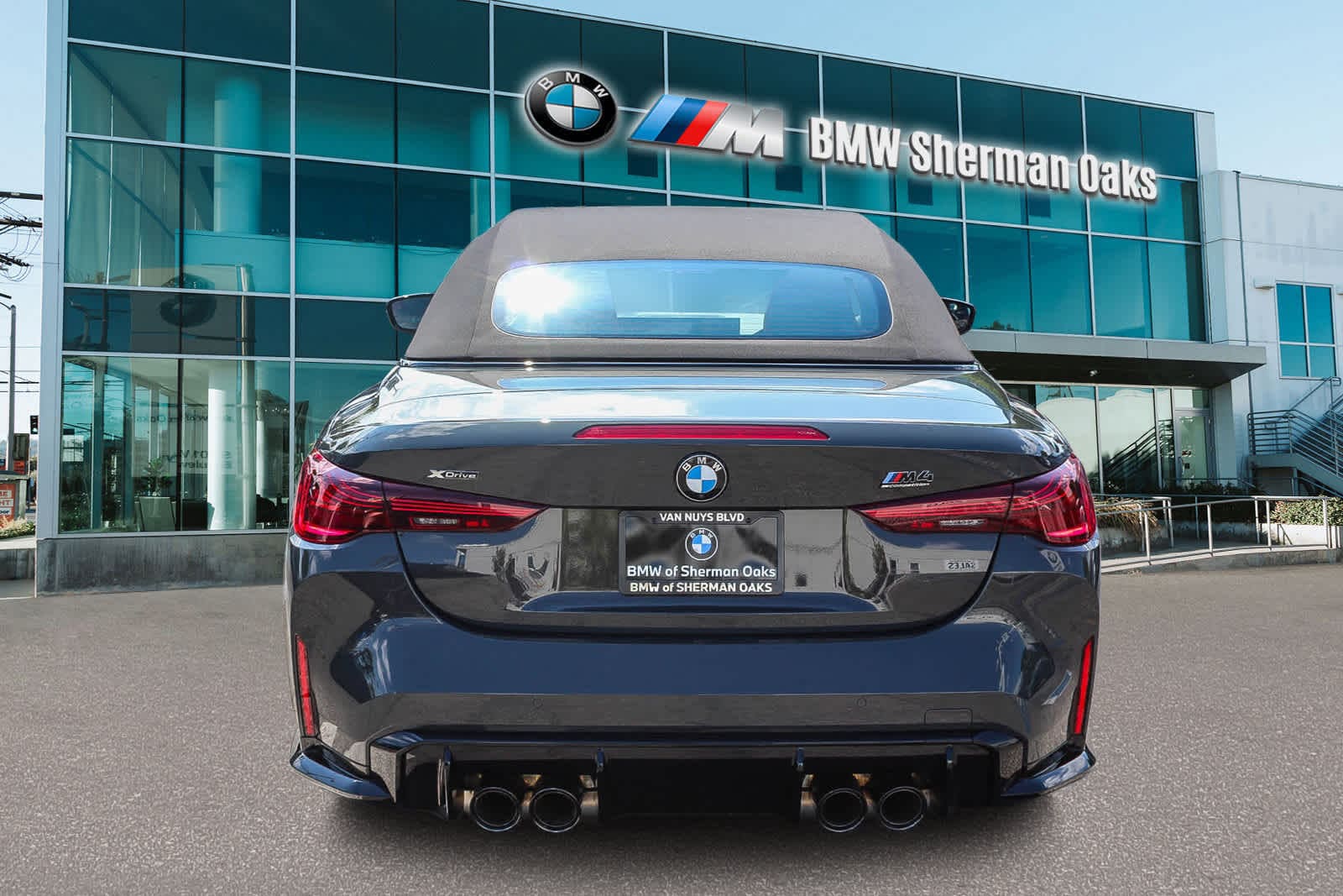 Thumbnail: 2026 BMW M4 - 5