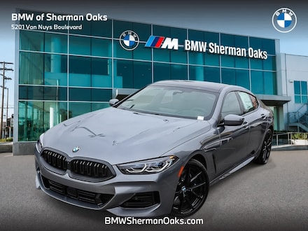 2026 BMW 840i Sedan