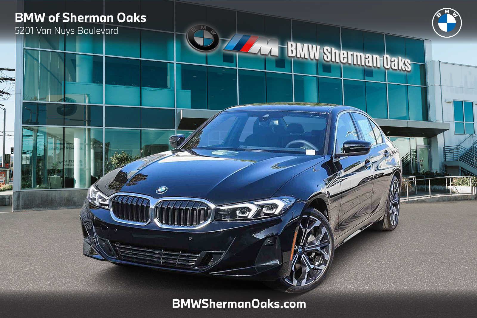 2026 BMW 3 Series 330i's photo