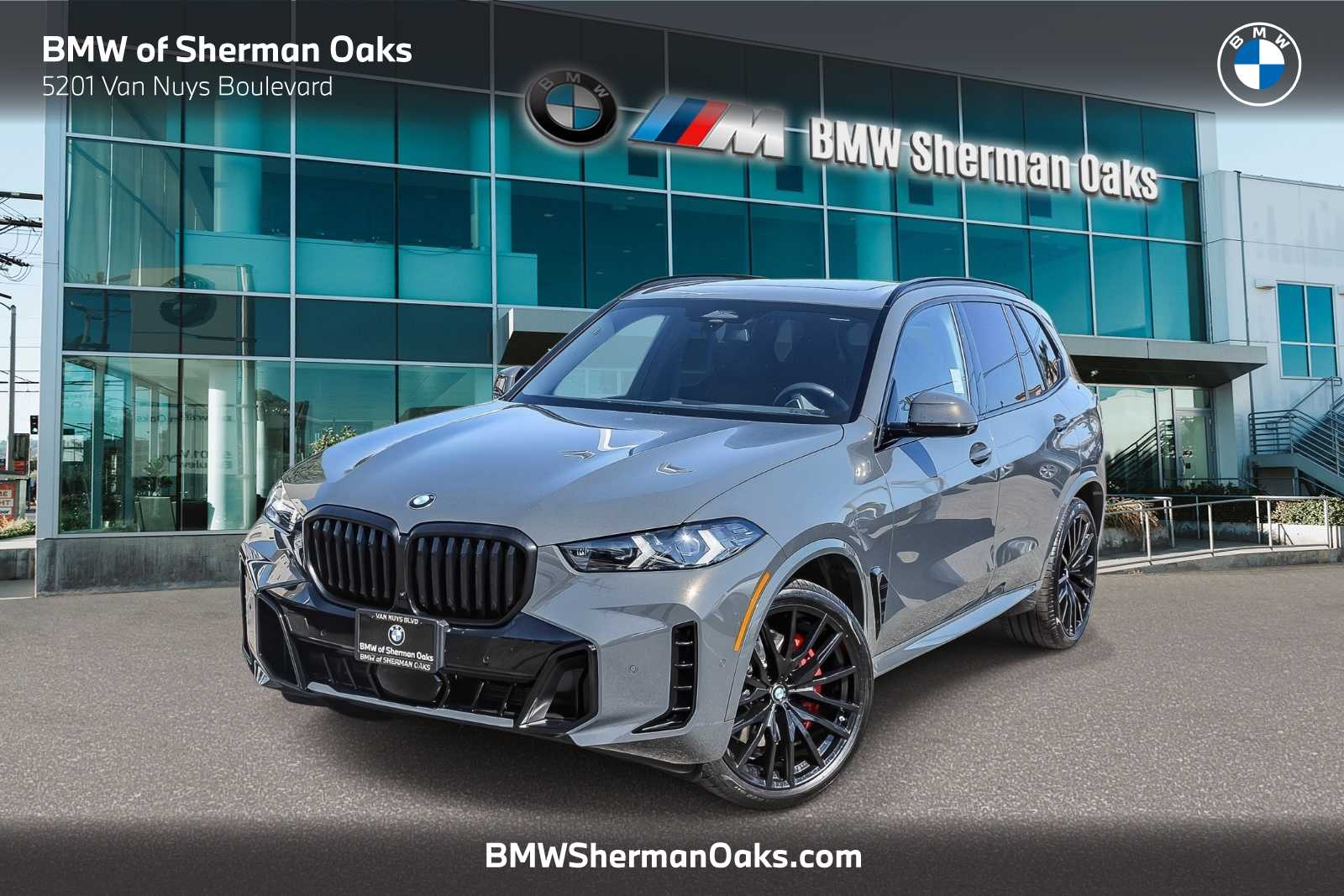 2026 BMW X5