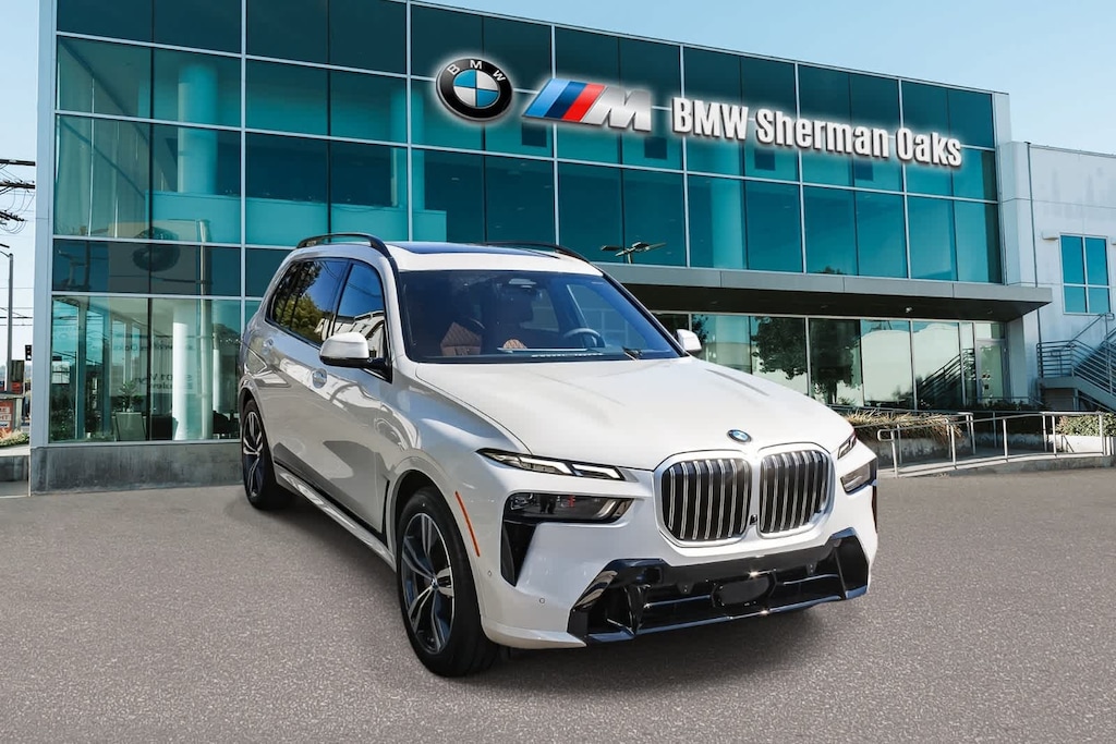 New 2027 BMW X7 xDrive40i SUV