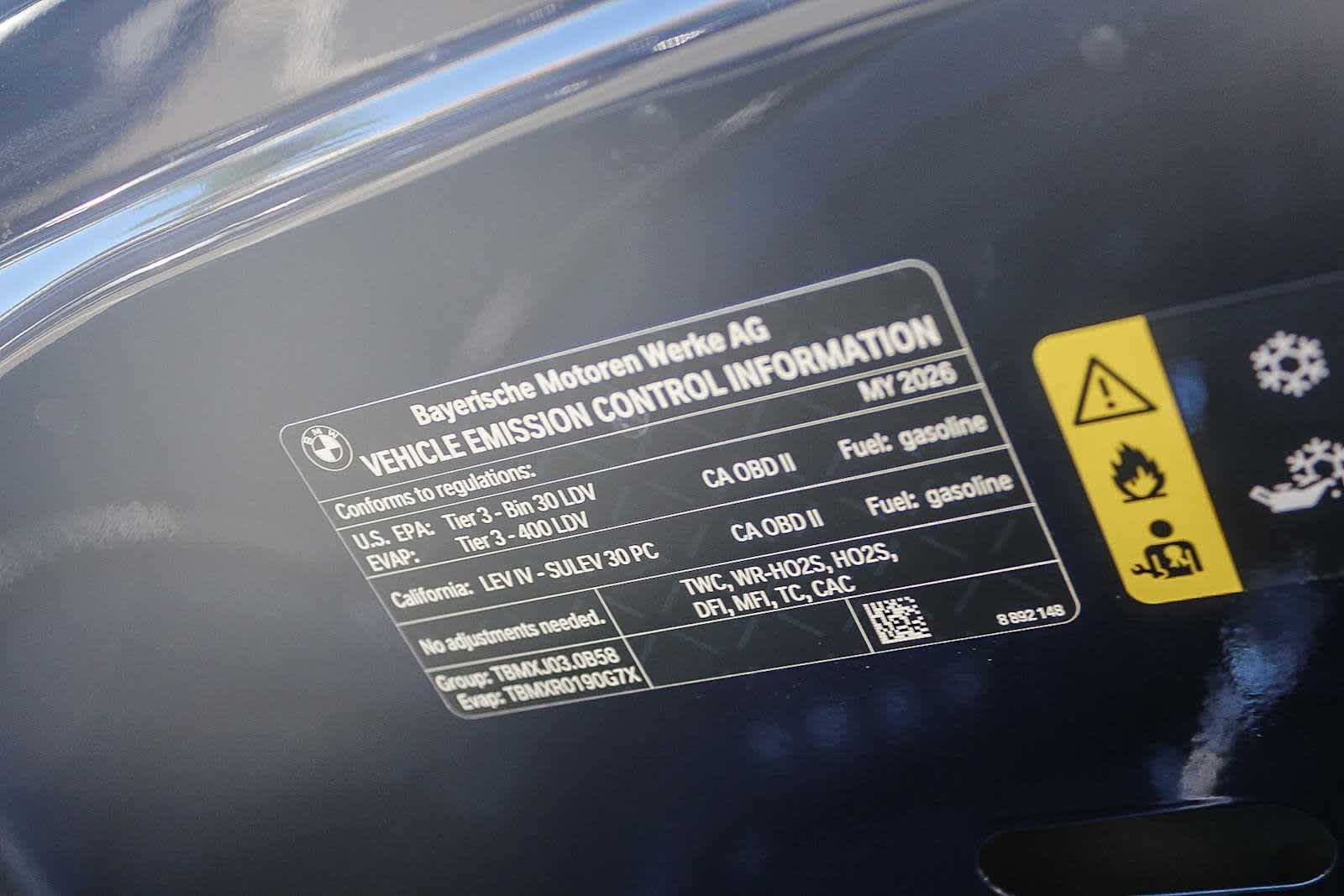 Thumbnail: 2026 BMW 7 Series - 27