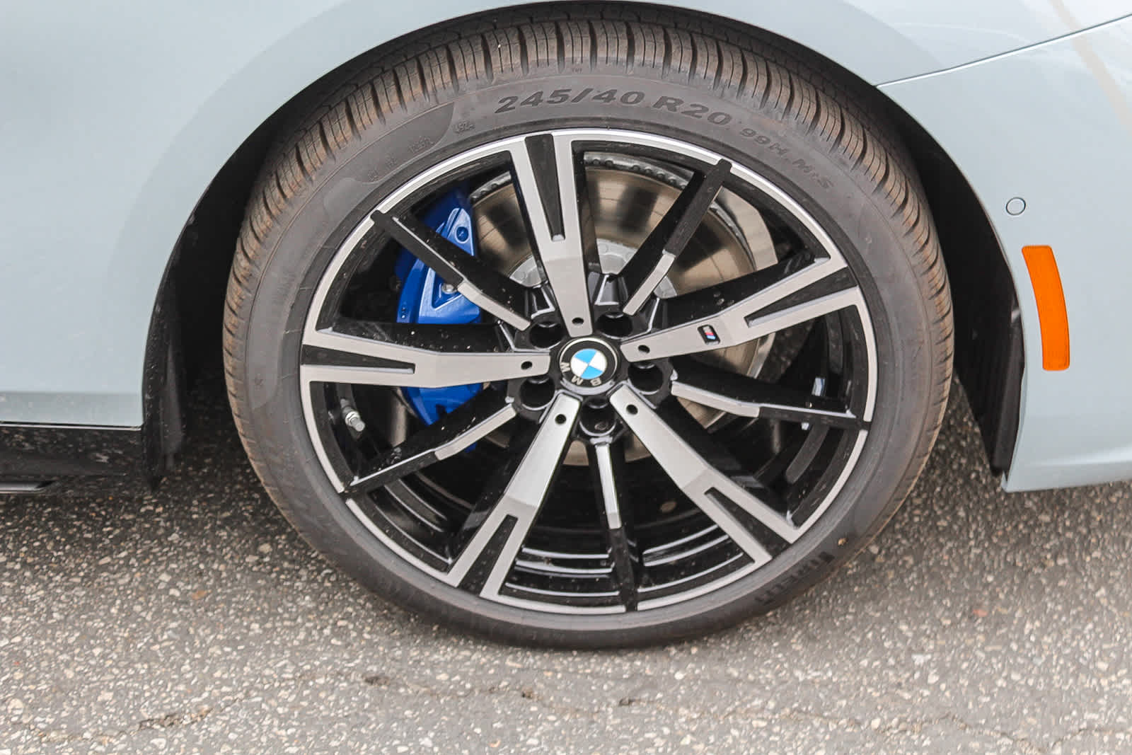 Thumbnail: 2026 BMW 5 Series - 9