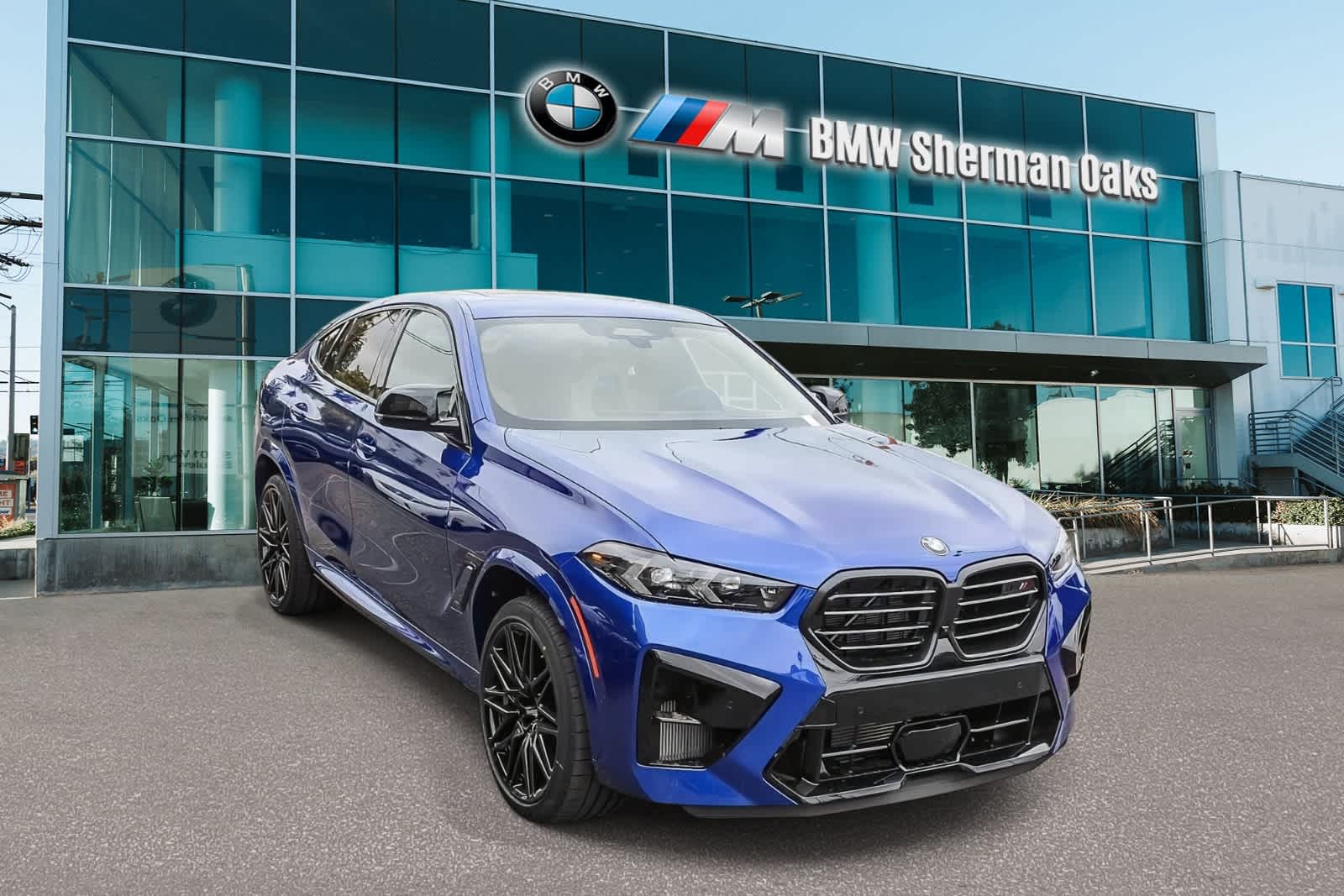 Thumbnail: 2027 BMW X6 - 3