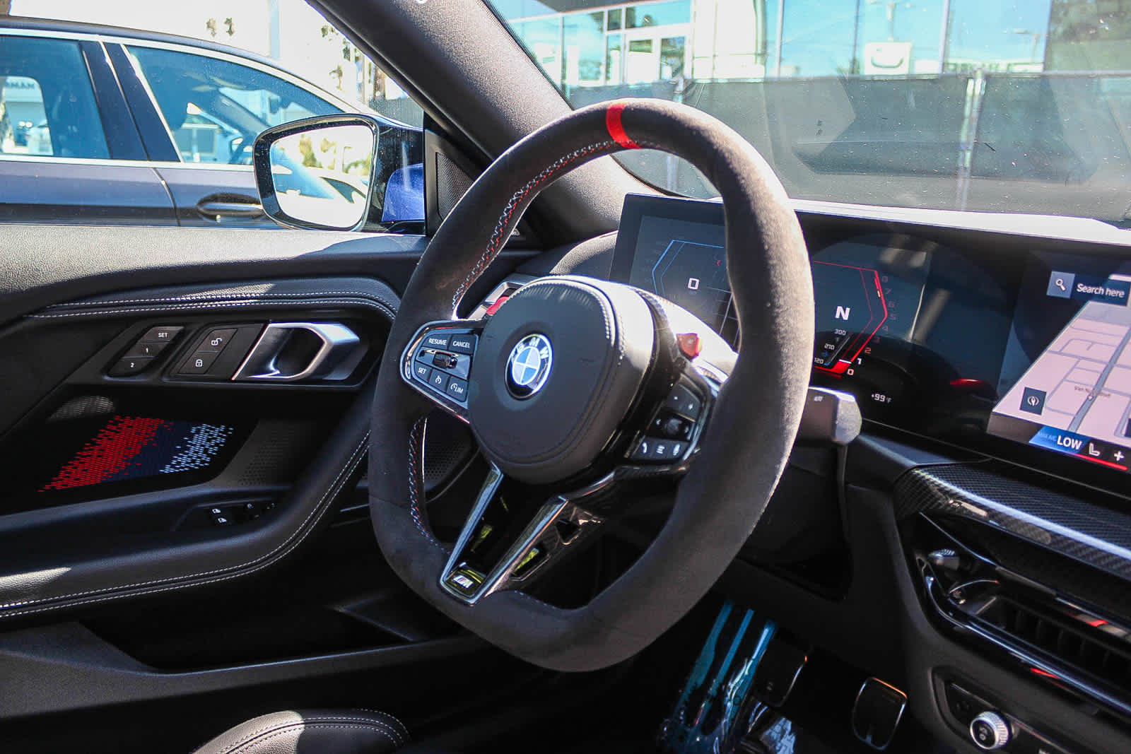 Thumbnail: 2026 BMW M2 - 14
