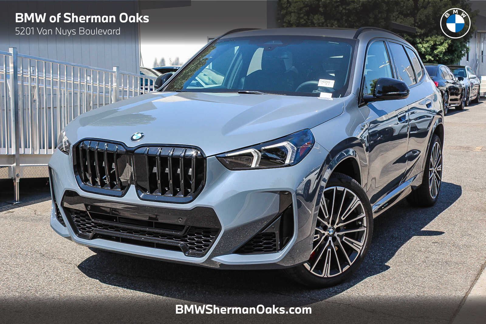 Thumbnail: 2026 BMW X1 - 1