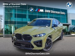 2027 BMW X6 M Competition SUV