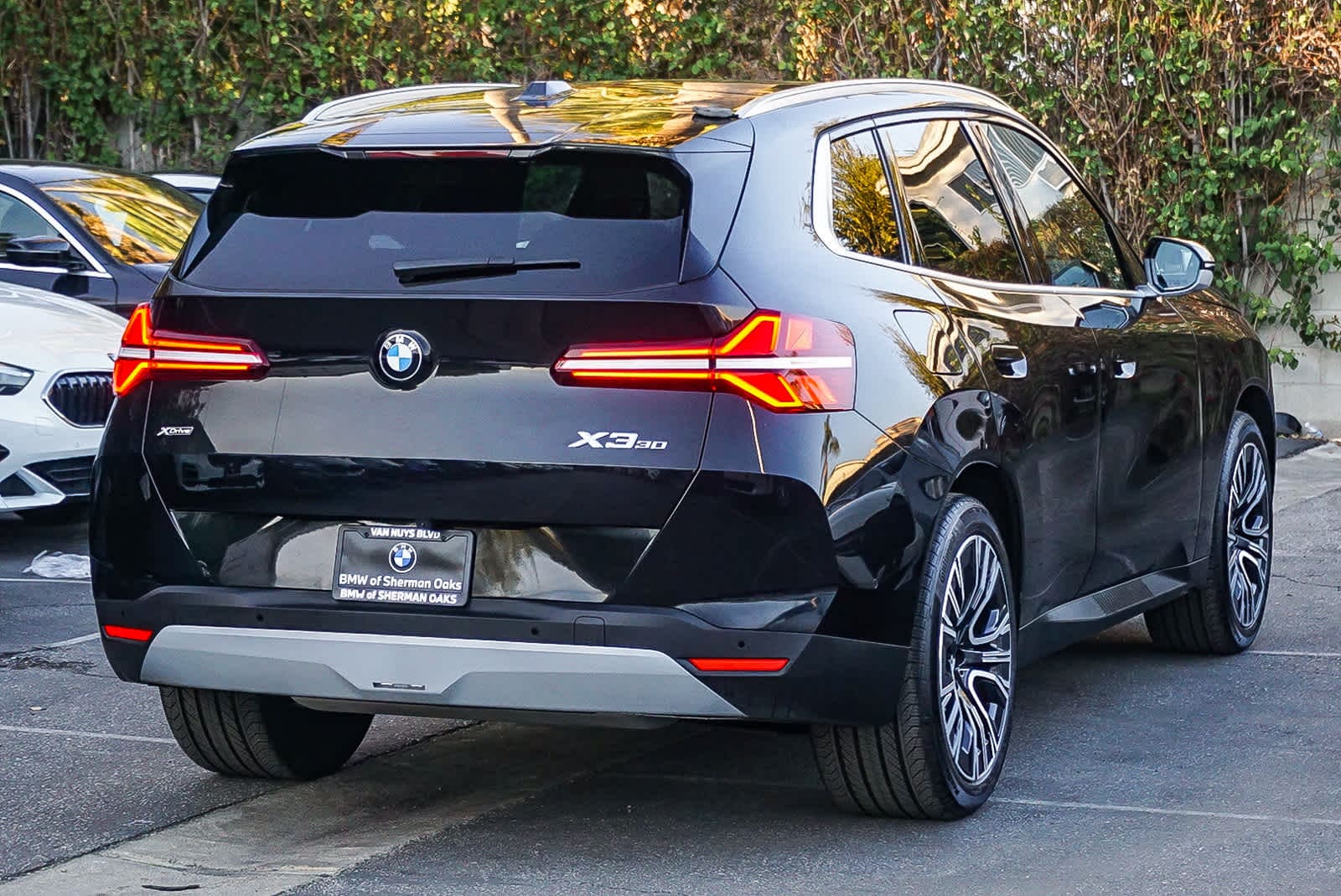 Thumbnail: 2025 BMW X3 - 4