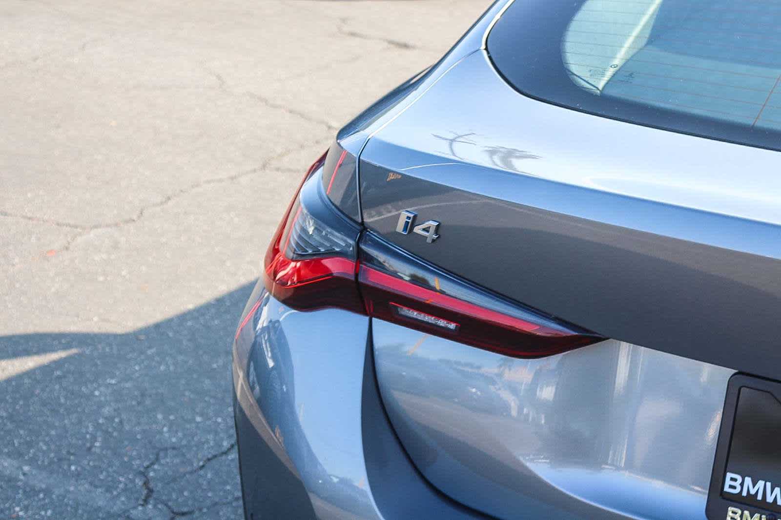 Thumbnail: 2023 BMW i4 - 7