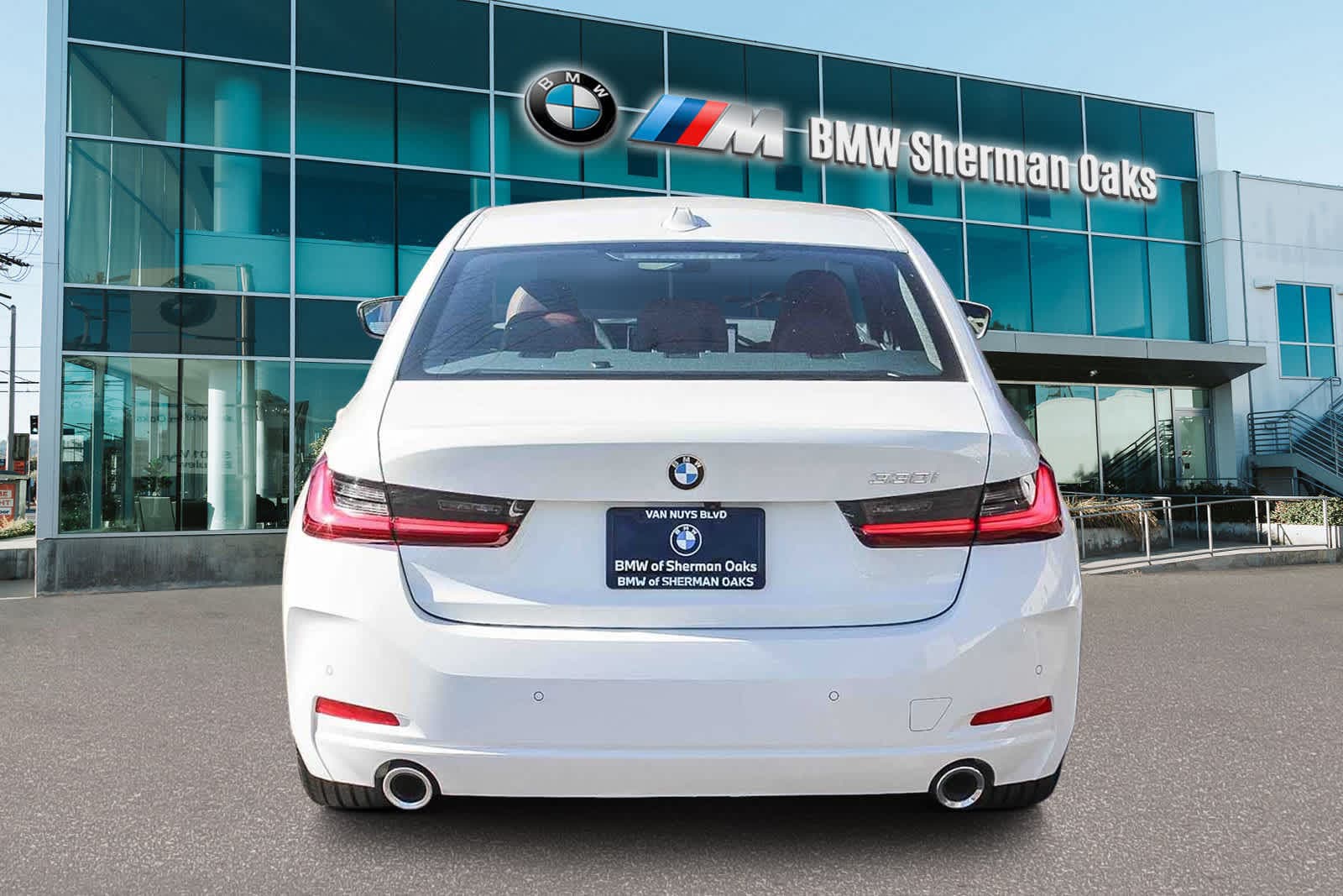 Thumbnail: 2025 BMW 3 Series - 5