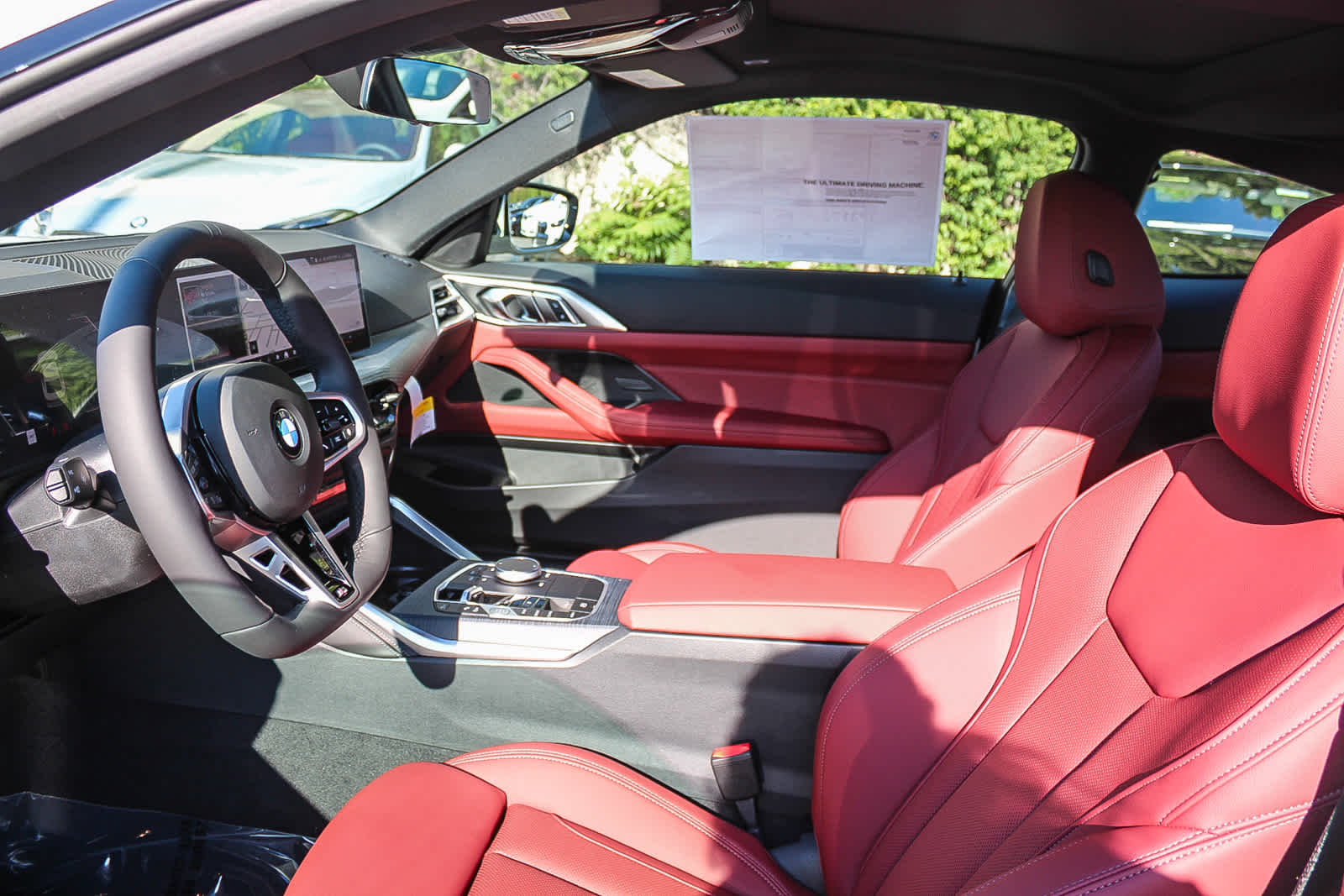 Thumbnail: 2025 BMW 4 Series - 16