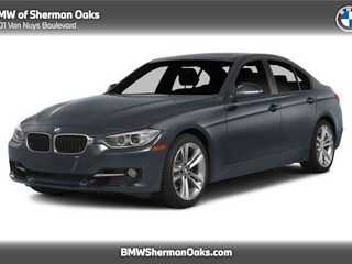 2015 BMW 3 Series 328i's photo
