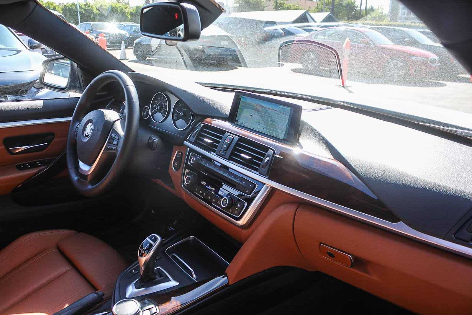 Thumbnail: 2016 BMW 4 Series - 16