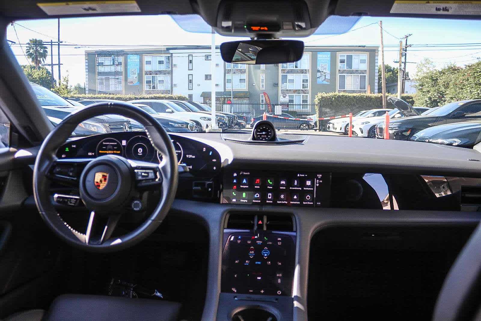 Thumbnail: 2020 Porsche Taycan - 13