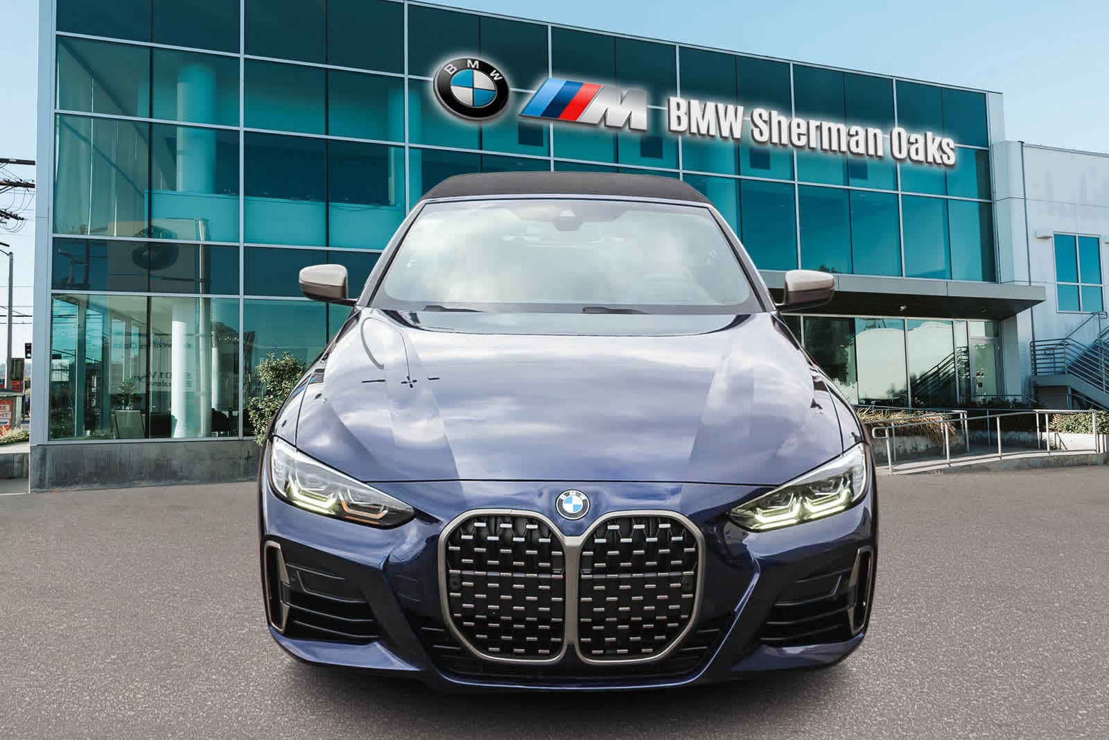 Thumbnail: 2023 BMW 4 Series - 2