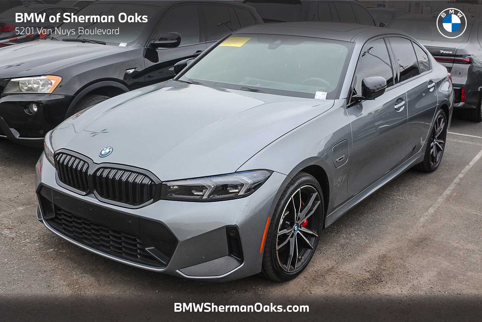 Thumbnail: 2023 BMW 3 Series - 1