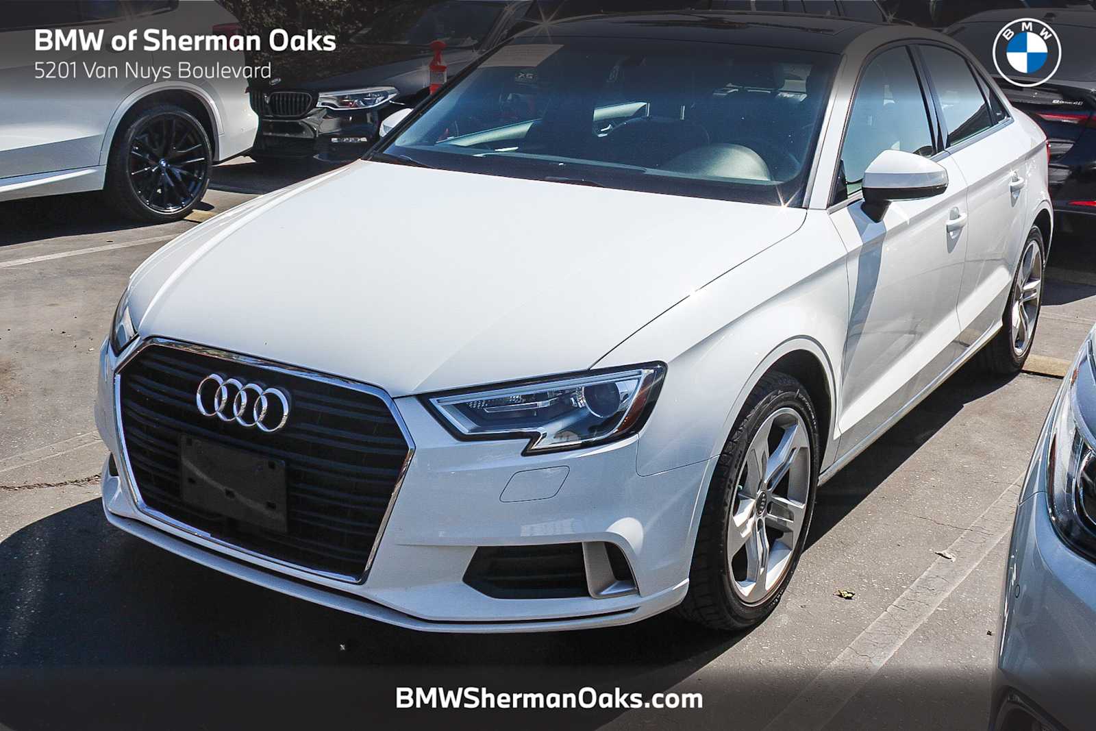 2018 Audi A3 Premium -
                  Sherman Oaks, CA
