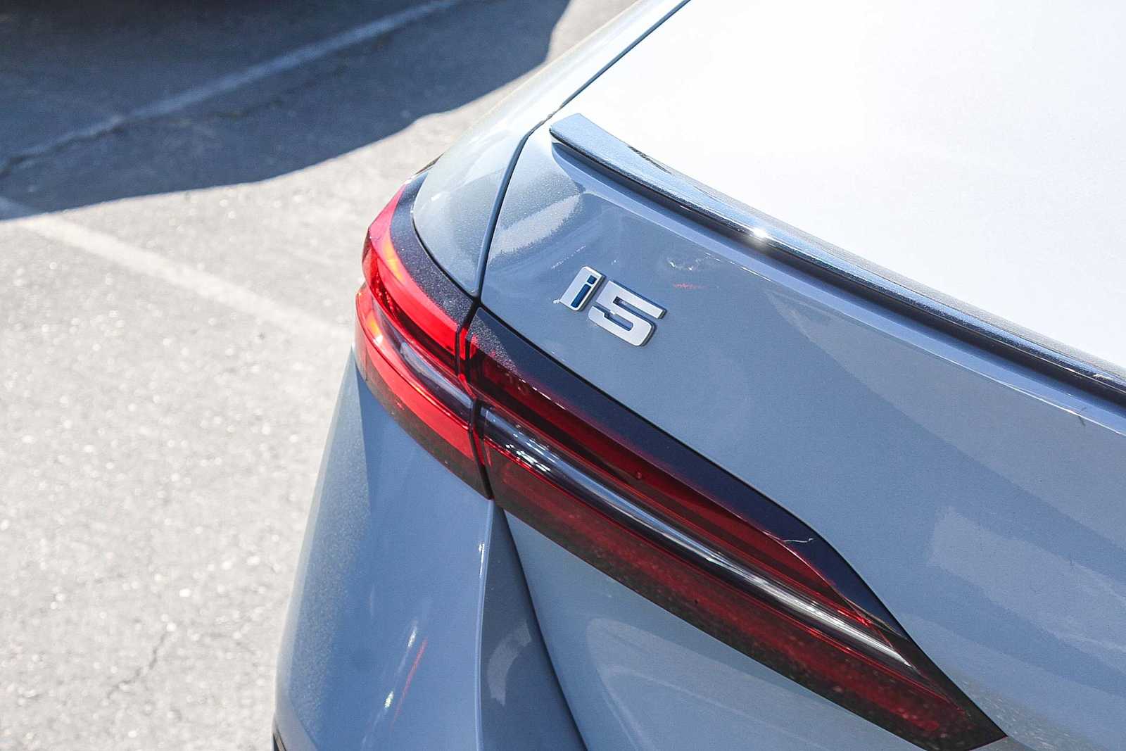 Thumbnail: 2025 BMW i5 - 7