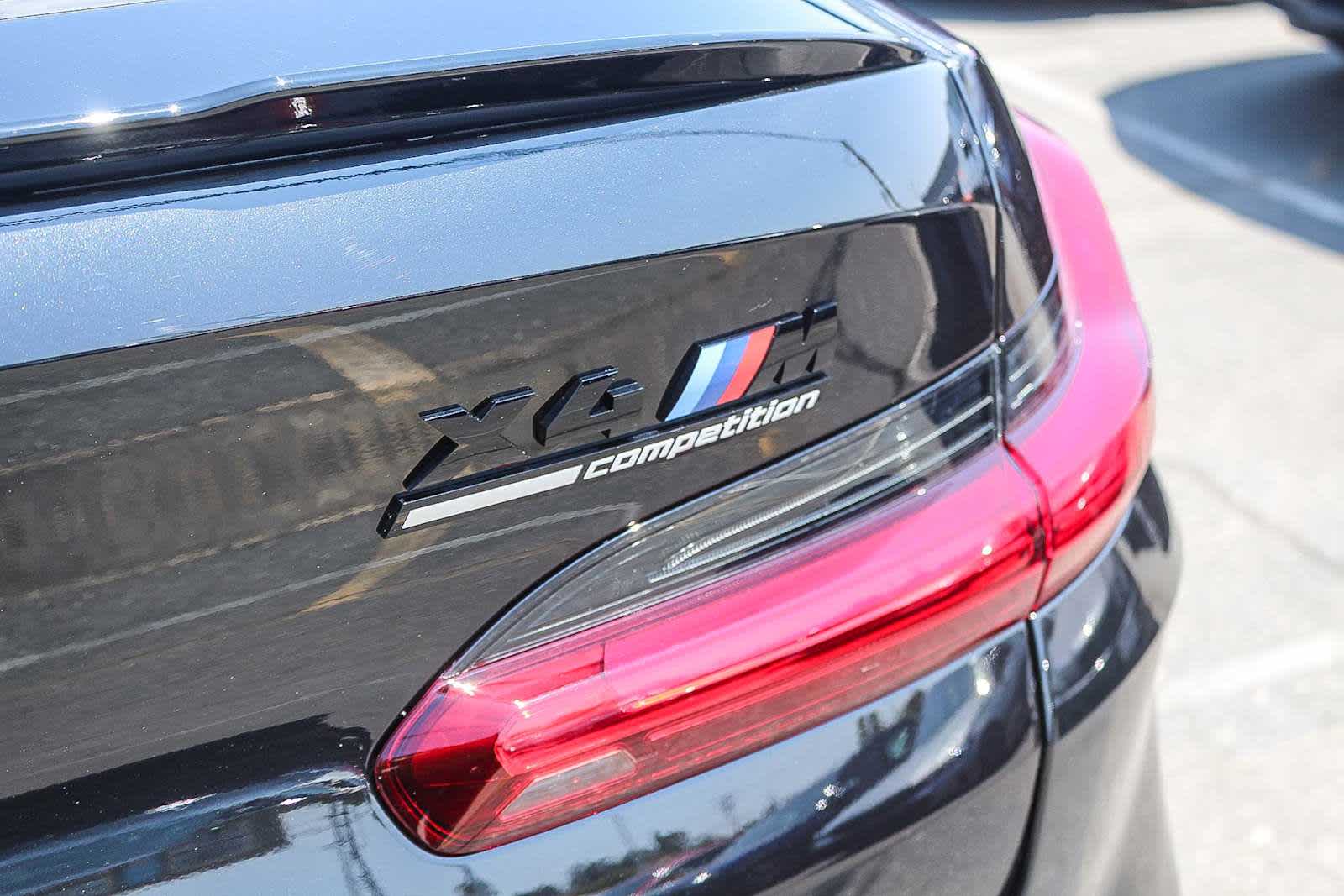 Thumbnail: 2025 BMW X4 - 25
