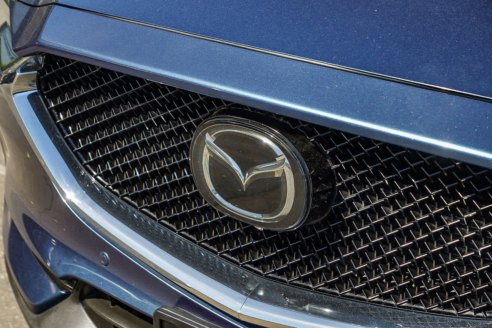 Thumbnail: 2021 Mazda CX-5 - 9