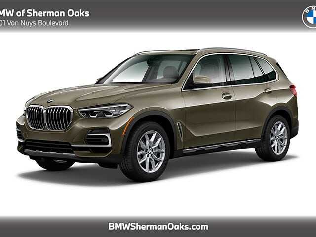 2023 BMW X5 SUV 