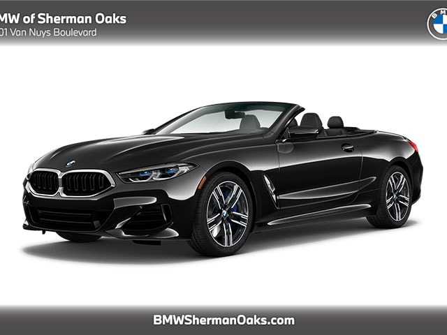 2023 BMW 8 Series