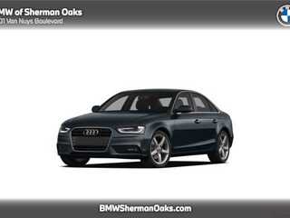 2013 Audi A4 Premium -
                  Sherman Oaks, CA