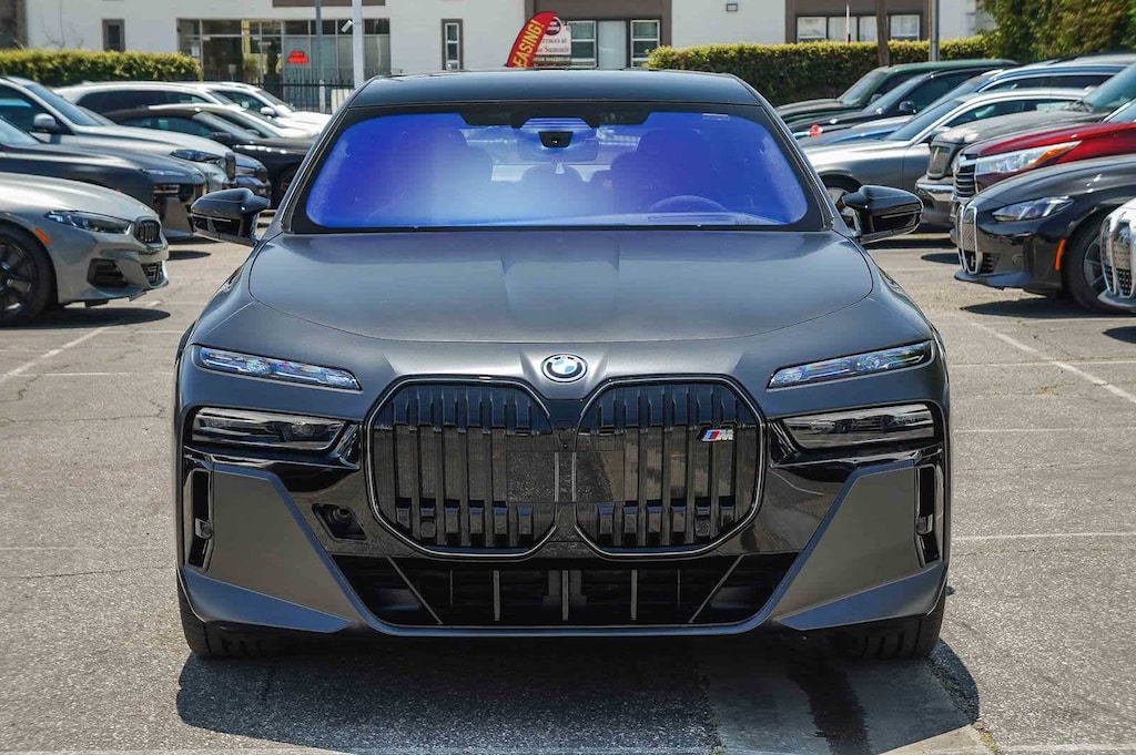 New 2026 BMW i7 M70 Sedan