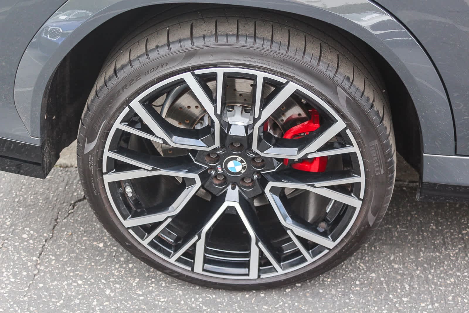 Thumbnail: 2024 BMW X6 - 7