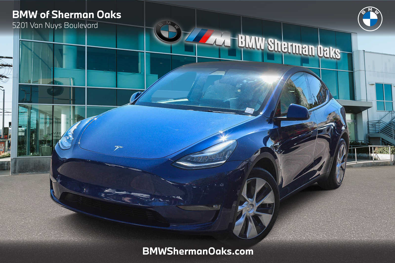 2022 Tesla Model Y Long Range -
                  Sherman Oaks, CA