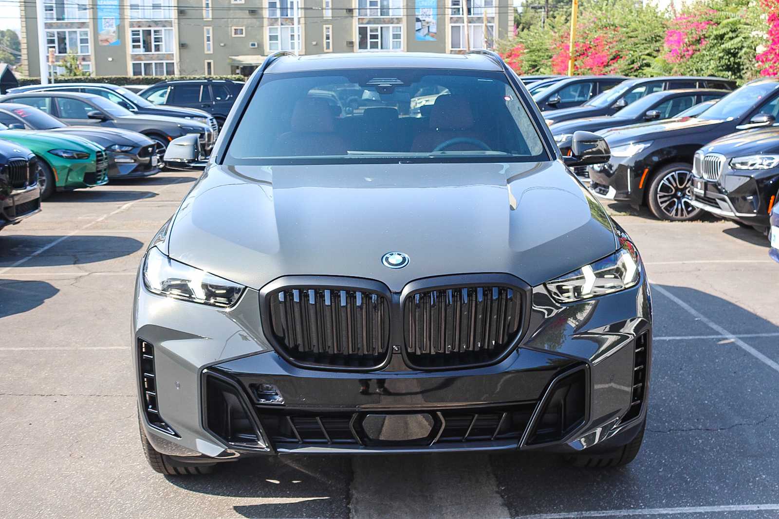 Thumbnail: 2026 BMW X5 - 2