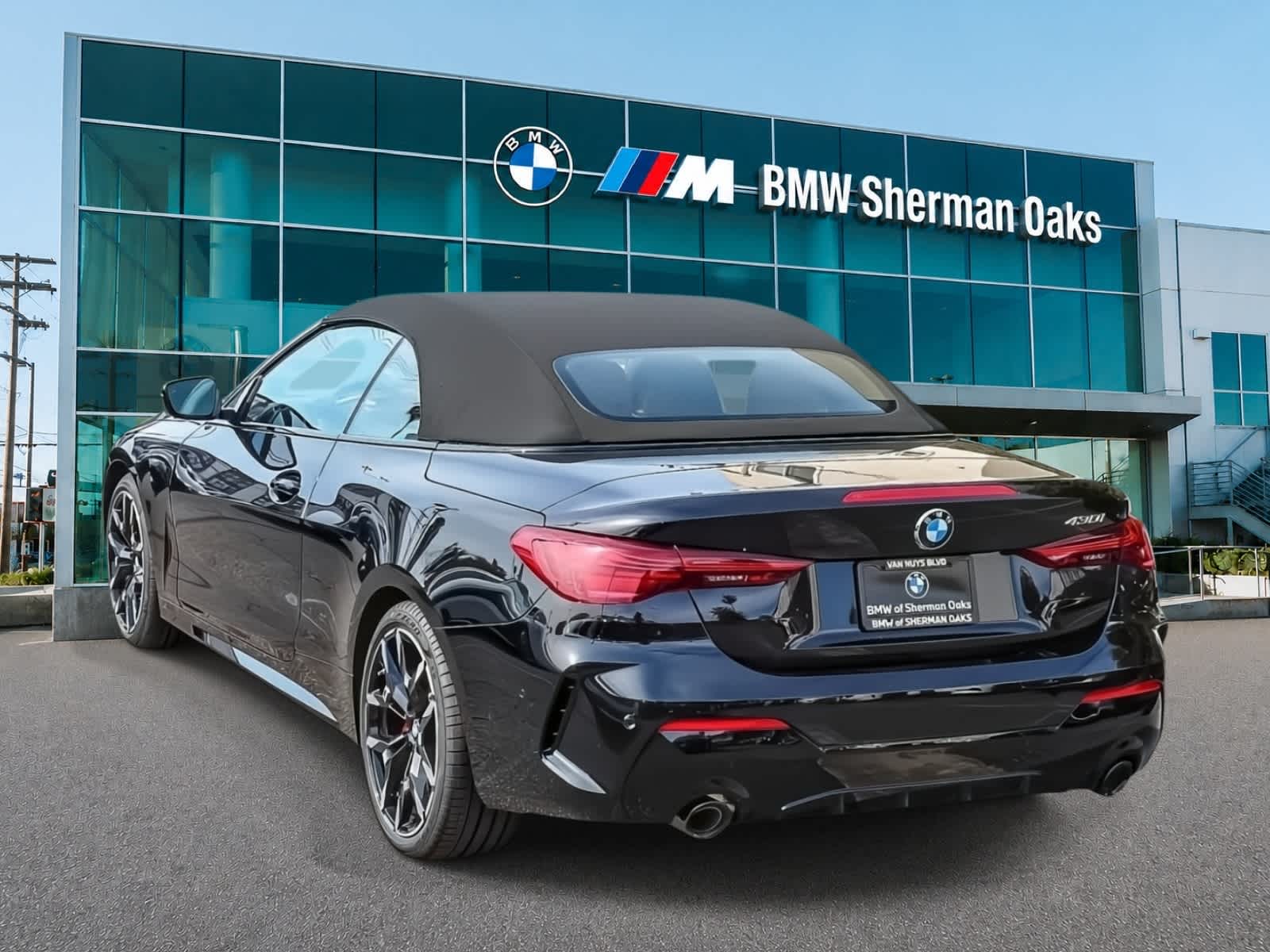 Thumbnail: 2026 BMW 4 Series - 6
