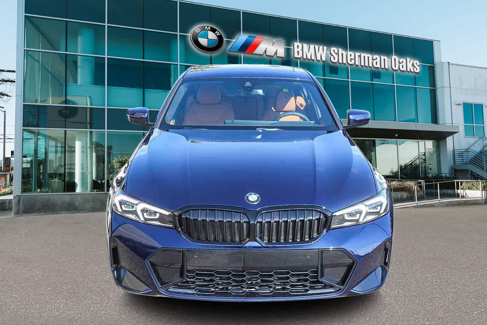 Thumbnail: 2026 BMW 3 Series - 2