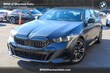 BMW 550e