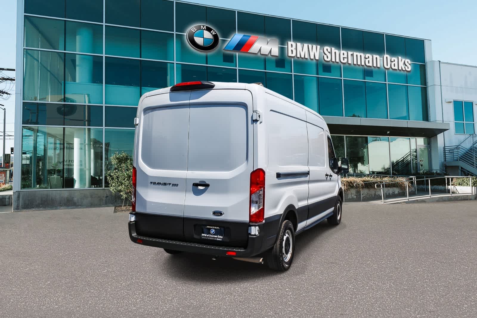 Thumbnail: 2023 Ford Transit Series - 8