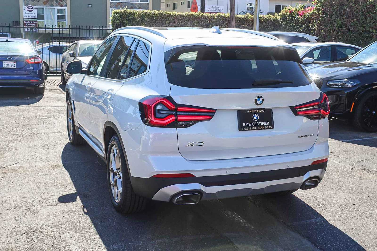 Thumbnail: 2023 BMW X3 - 11