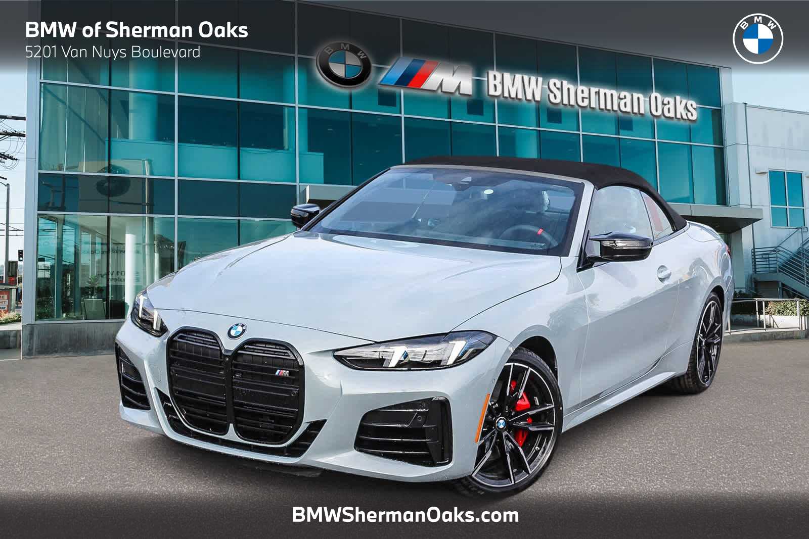2025 BMW 4 Series M440i -
                  Sherman Oaks, CA