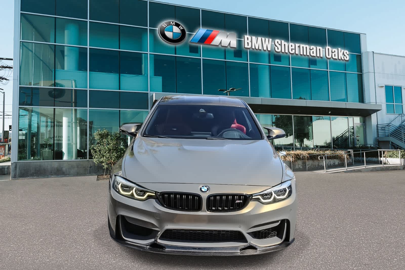 Thumbnail: 2018 BMW M4 - 2