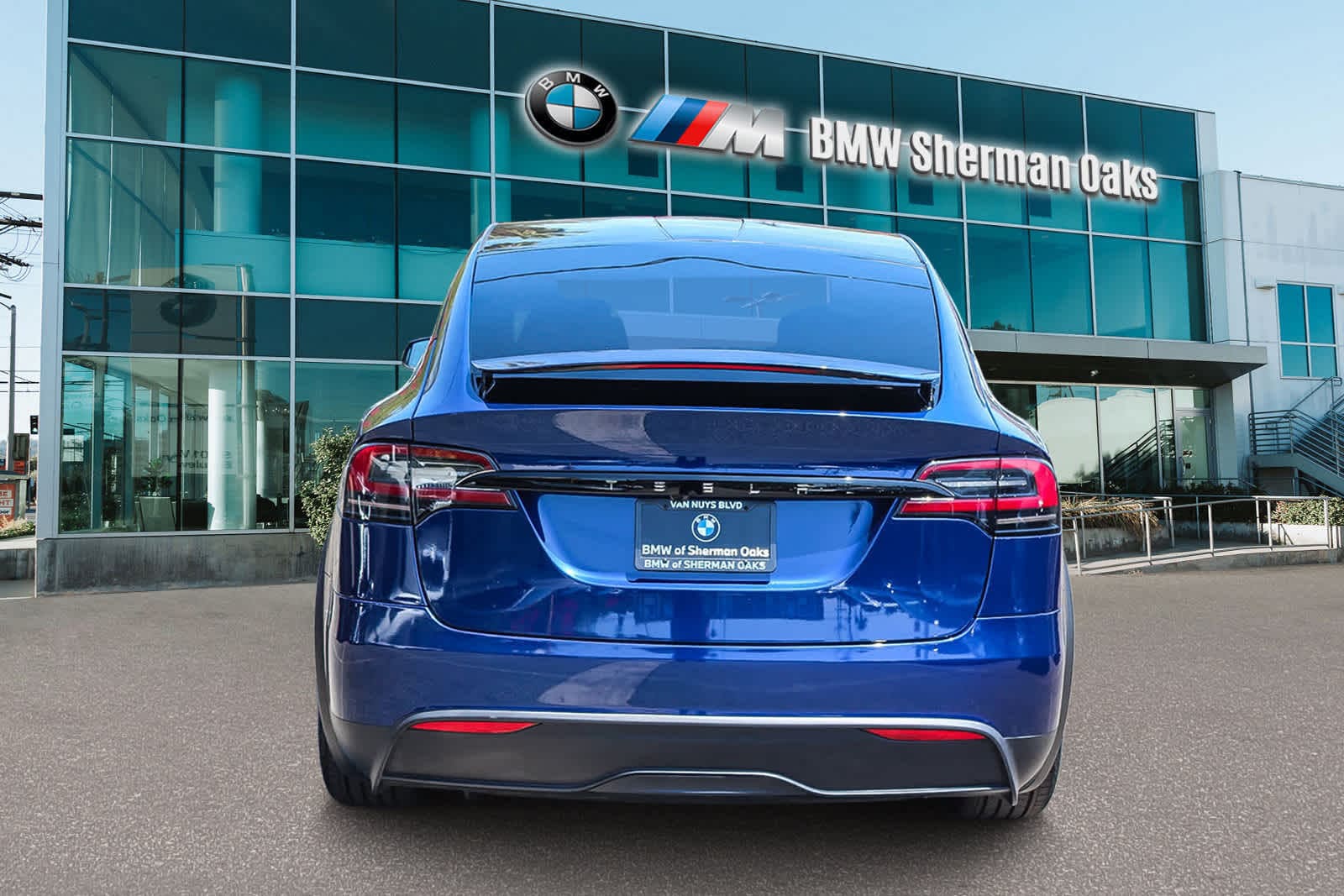 2023 Tesla Model X Standard Range 5