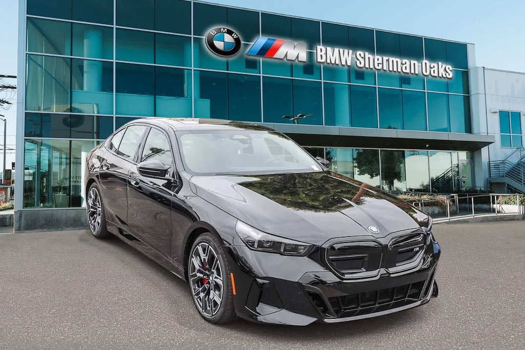 New 2026 BMW i5 M60 Sedan